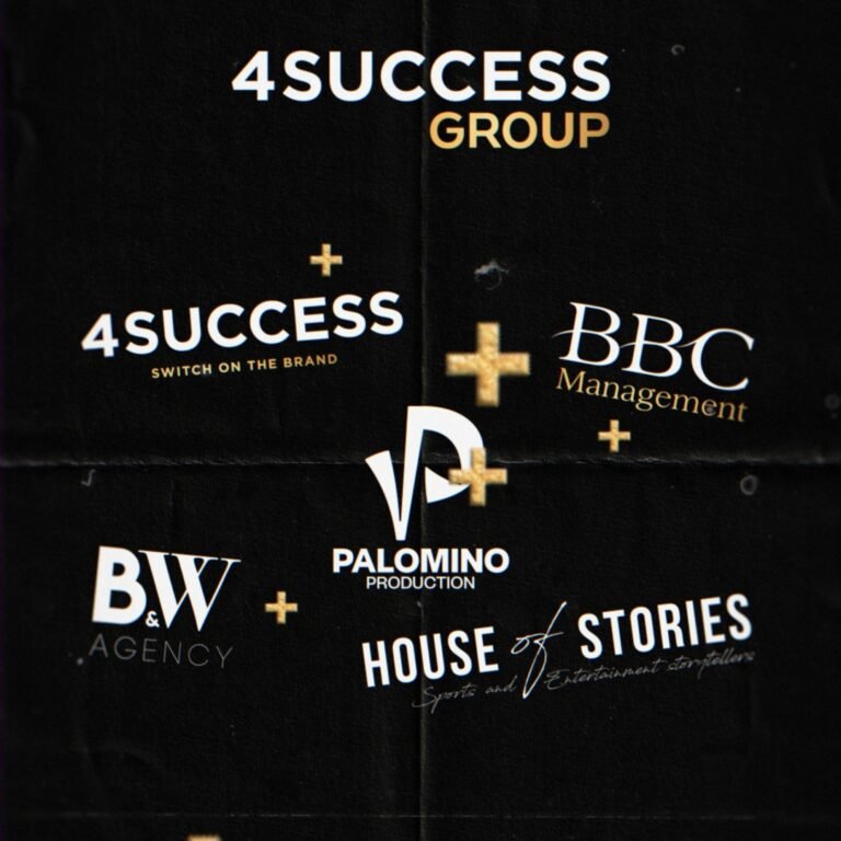Palomino Production rejoint 4Success Group : une alliance prometteuse pour des services créatifs de qualité