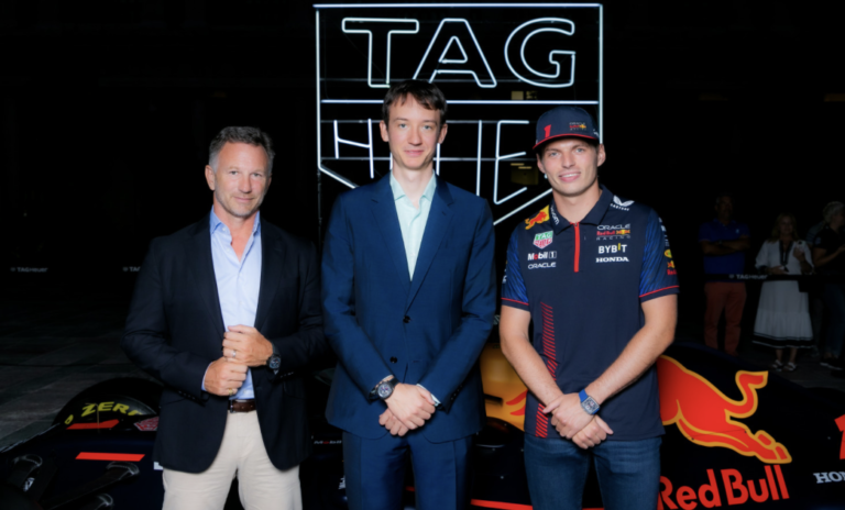 Renouvellement du partenariat Red Bull Racing et Tag Heuer : une alliance puissante pour l’avenir